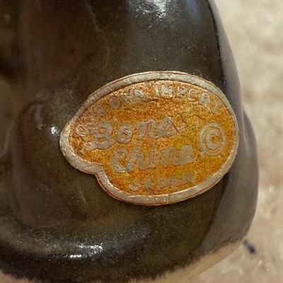 LOT 32B: Collection of Cat Figurines w/ Framed Needlepoint Portrait