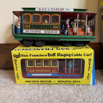 LOT 36B: Atlas HO Train Cars in Boxes, Throttlepack Model 501 Transformer w/ Box & More