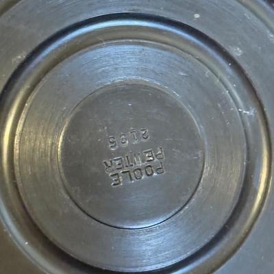 LOT 37B: Collection of Candlesticks & Candles - Williamsburg Stieff Pewter, Baldwin, Brass, Poole Pewter, Silver Plate & More