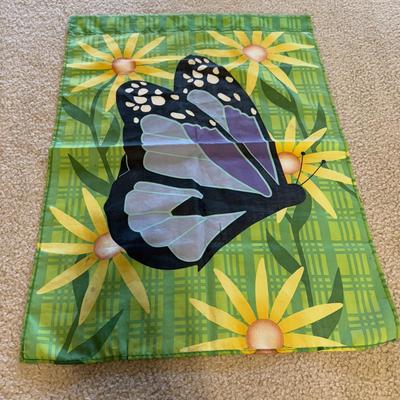 LOT 38B: Collection of Outdoor Garden Flags