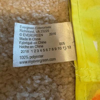 LOT 38B: Collection of Outdoor Garden Flags