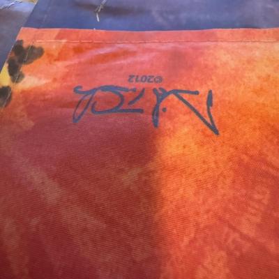 LOT 38B: Collection of Outdoor Garden Flags