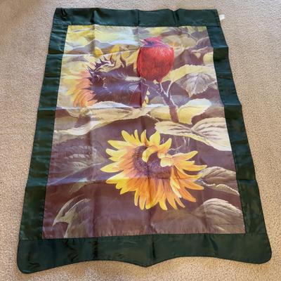 LOT 38B: Collection of Outdoor Garden Flags