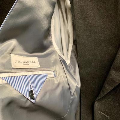 LOT 41 M: Closet Clear Out! Men & Women's Clothes, Dresses, Suits, Shoes, Scarves, Gloves, & More