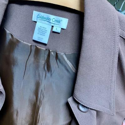 LOT 41 M: Closet Clear Out! Men & Women's Clothes, Dresses, Suits, Shoes, Scarves, Gloves, & More