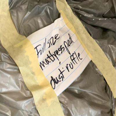 LOT 45 Z: Closet Clear Out! Bedsheets, Towels, Pillows, & More