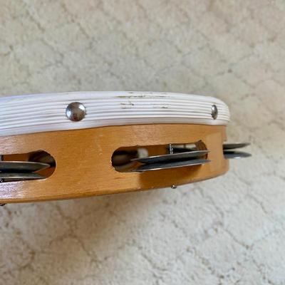 LOT 51 M: Kids Musical Instrument Collection: Hohner Melodica, Tambourine, Maracas, & More