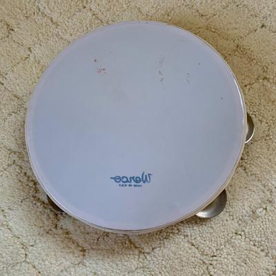 LOT 51 M: Kids Musical Instrument Collection: Hohner Melodica, Tambourine, Maracas, & More