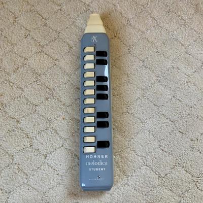 LOT 51 M: Kids Musical Instrument Collection: Hohner Melodica, Tambourine, Maracas, & More