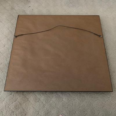 LOT 52 M: Framed & Signed Itzchak Tarkay Painting