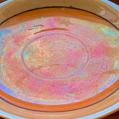 LOT 58 M: Vintage Miniature Japanese Made Lusterware Collection: Tea set & Kitchen Canister Set