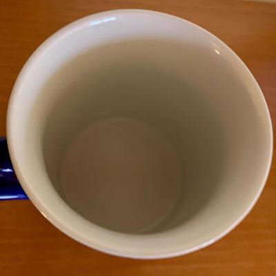 LOT 59 K: Bombay Blue & White China Set: Florals & Dragons 18 pieces