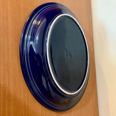 LOT 60 K: Fiestaware Collection: Plates, Salt & Pepper Shakers, Cups, & More