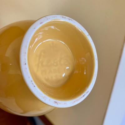 LOT 60 K: Fiestaware Collection: Plates, Salt & Pepper Shakers, Cups, & More