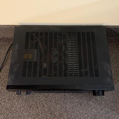 LOT 69 L: Kenwood AM/FM Stereo Receiver Model #KR-A5040