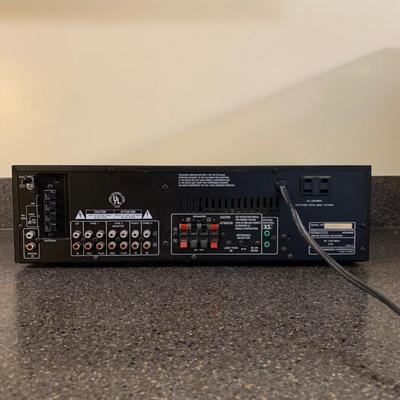 LOT 69 L: Kenwood AM/FM Stereo Receiver Model #KR-A5040