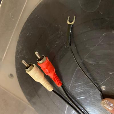 LOT 70 L: Technics Frequency Generator Servo Turntable System Model #SL-B2