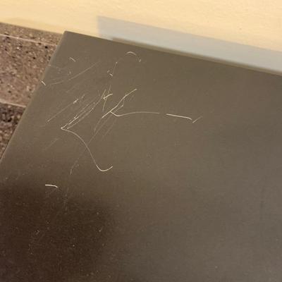 LOT 72 L: JVC Double Cassette Deck Model #TD-W209