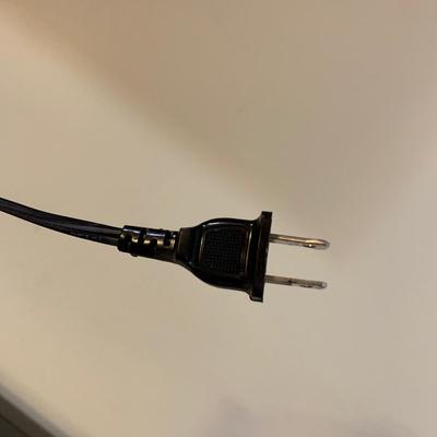 LOT 72 L: JVC Double Cassette Deck Model #TD-W209