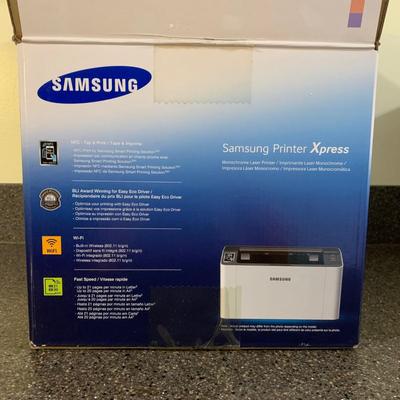 LOT 73 L: Samsung Xpress Printer Model #M2020W
