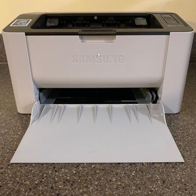 LOT 73 L: Samsung Xpress Printer Model #M2020W