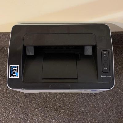 LOT 73 L: Samsung Xpress Printer Model #M2020W