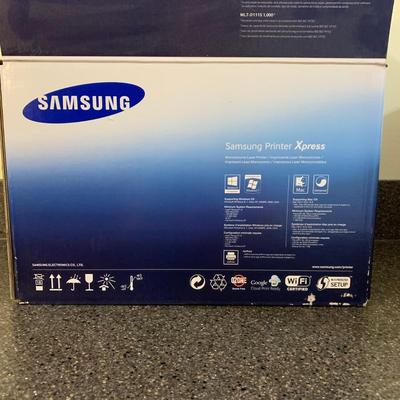 LOT 73 L: Samsung Xpress Printer Model #M2020W