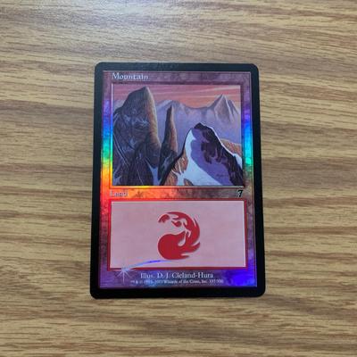 LOT 78 C: Magic The Gathering: 1993 - 2002 Red Card Collection