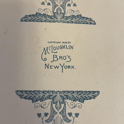 LOT 101B: Antique & Vintage Children's Books - 1900 Young American's The ABC & Pretty Picture Book, 1936 The Night...