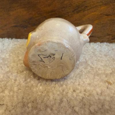 LOT 102B: Very Mini Toby Mugs & Jugs - Royal Doulton, Goebel, The American Potter NYWF