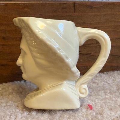 LOT 102B: Very Mini Toby Mugs & Jugs - Royal Doulton, Goebel, The American Potter NYWF