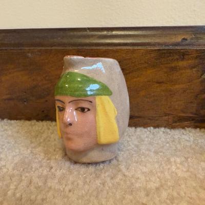 LOT 102B: Very Mini Toby Mugs & Jugs - Royal Doulton, Goebel, The American Potter NYWF