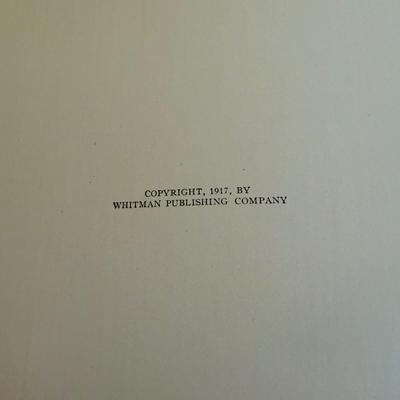 LOT 103B: Antique 1917 Hans Brinker or The Silver Skates by Mary Mapes Dodge, 1954 Grimm's Fairy Tales, 1941 Aesop's Fables,...