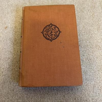 LOT 103B: Antique 1917 Hans Brinker or The Silver Skates by Mary Mapes Dodge, 1954 Grimm's Fairy Tales, 1941 Aesop's Fables,...