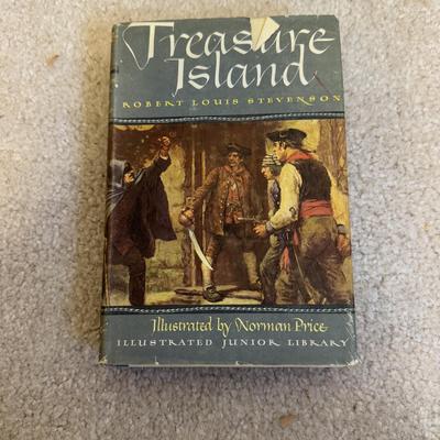LOT 103B: Antique 1917 Hans Brinker or The Silver Skates by Mary Mapes Dodge, 1954 Grimm's Fairy Tales, 1941 Aesop's Fables,...