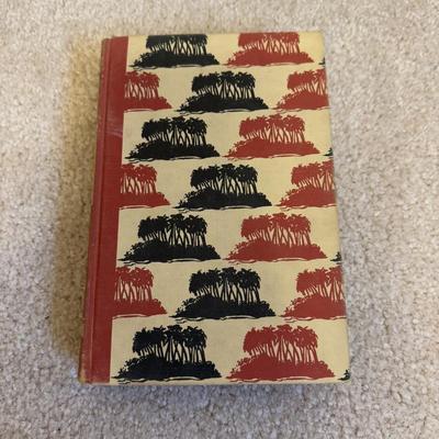 LOT 103B: Antique 1917 Hans Brinker or The Silver Skates by Mary Mapes Dodge, 1954 Grimm's Fairy Tales, 1941 Aesop's Fables,...