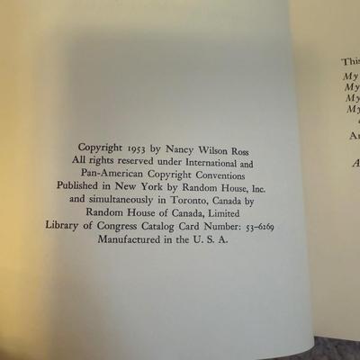 LOT 104B: 1933 Girl Scout Hand Book, 1953 Joan of Arc, Vintage Alice's Adventures in Wonderland, 1947 Little Women & Little Men...