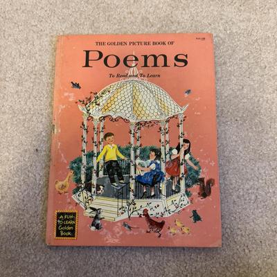 LOT 107B: Vintage Children's Books - 1940s-1960s