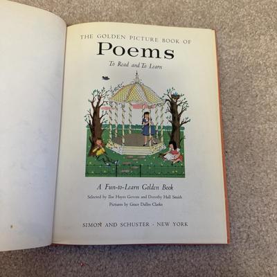 LOT 107B: Vintage Children's Books - 1940s-1960s