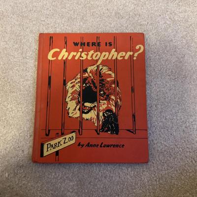 LOT 107B: Vintage Children's Books - 1940s-1960s