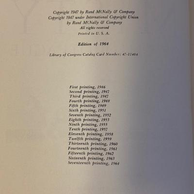 LOT 107B: Vintage Children's Books - 1940s-1960s