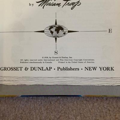 LOT 107B: Vintage Children's Books - 1940s-1960s