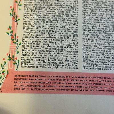 LOT 107B: Vintage Children's Books - 1940s-1960s