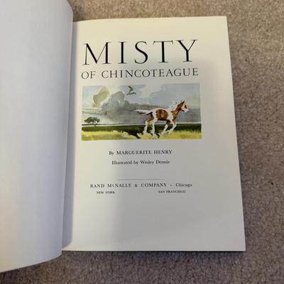 LOT 107B: Vintage Children's Books - 1940s-1960s