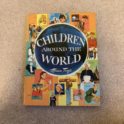 LOT 107B: Vintage Children's Books - 1940s-1960s