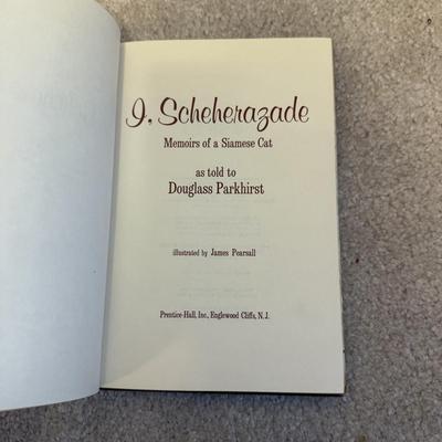 LOT 107B: Vintage Children's Books - 1940s-1960s