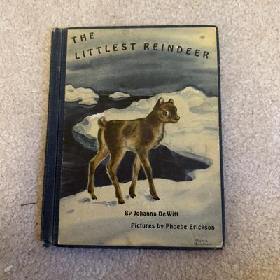 LOT 107B: Vintage Children's Books - 1940s-1960s