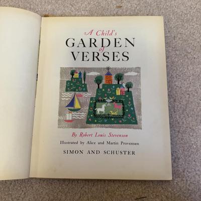 LOT 107B: Vintage Children's Books - 1940s-1960s