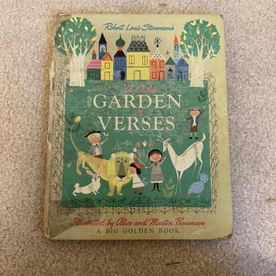 LOT 107B: Vintage Children's Books - 1940s-1960s