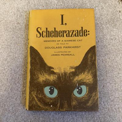 LOT 107B: Vintage Children's Books - 1940s-1960s